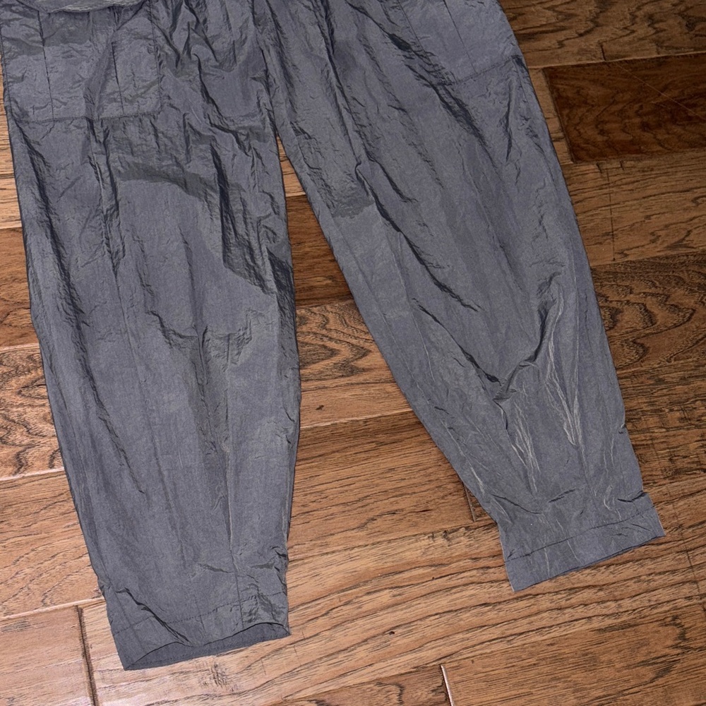 PrettyLittleThing Dark Gray Cargo Pants - Picture 4 of 6